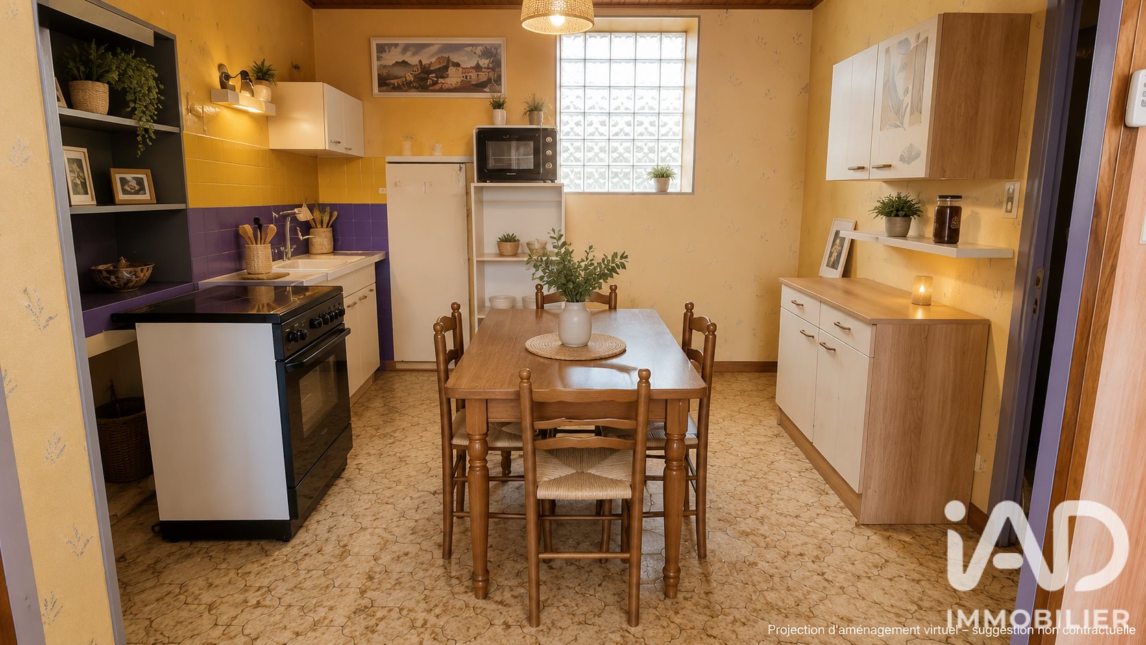 Maison à vendre, 46m², Paulhaguet