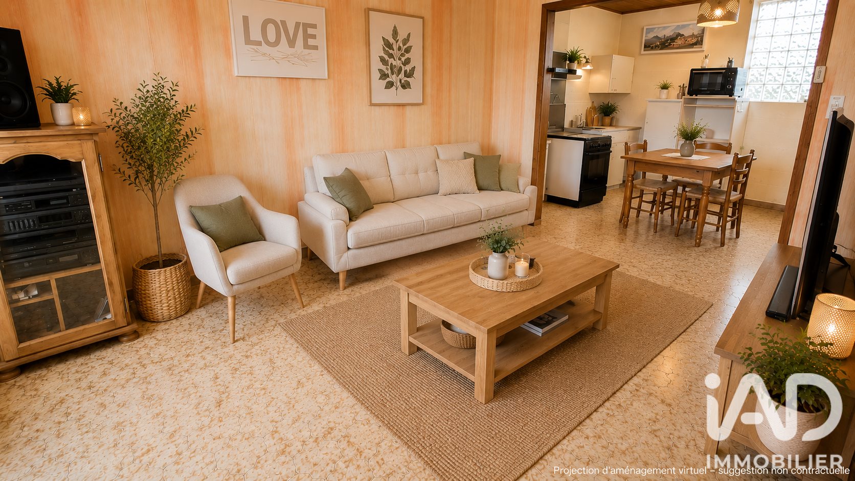 Maison à vendre, 46m², Paulhaguet