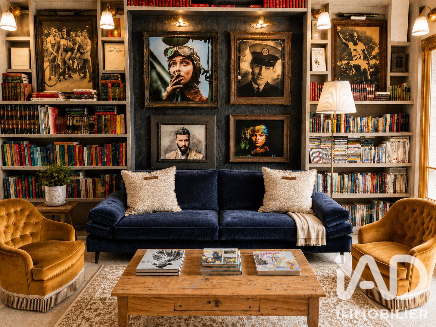 Appartement à louer, 112m², La Bourboule