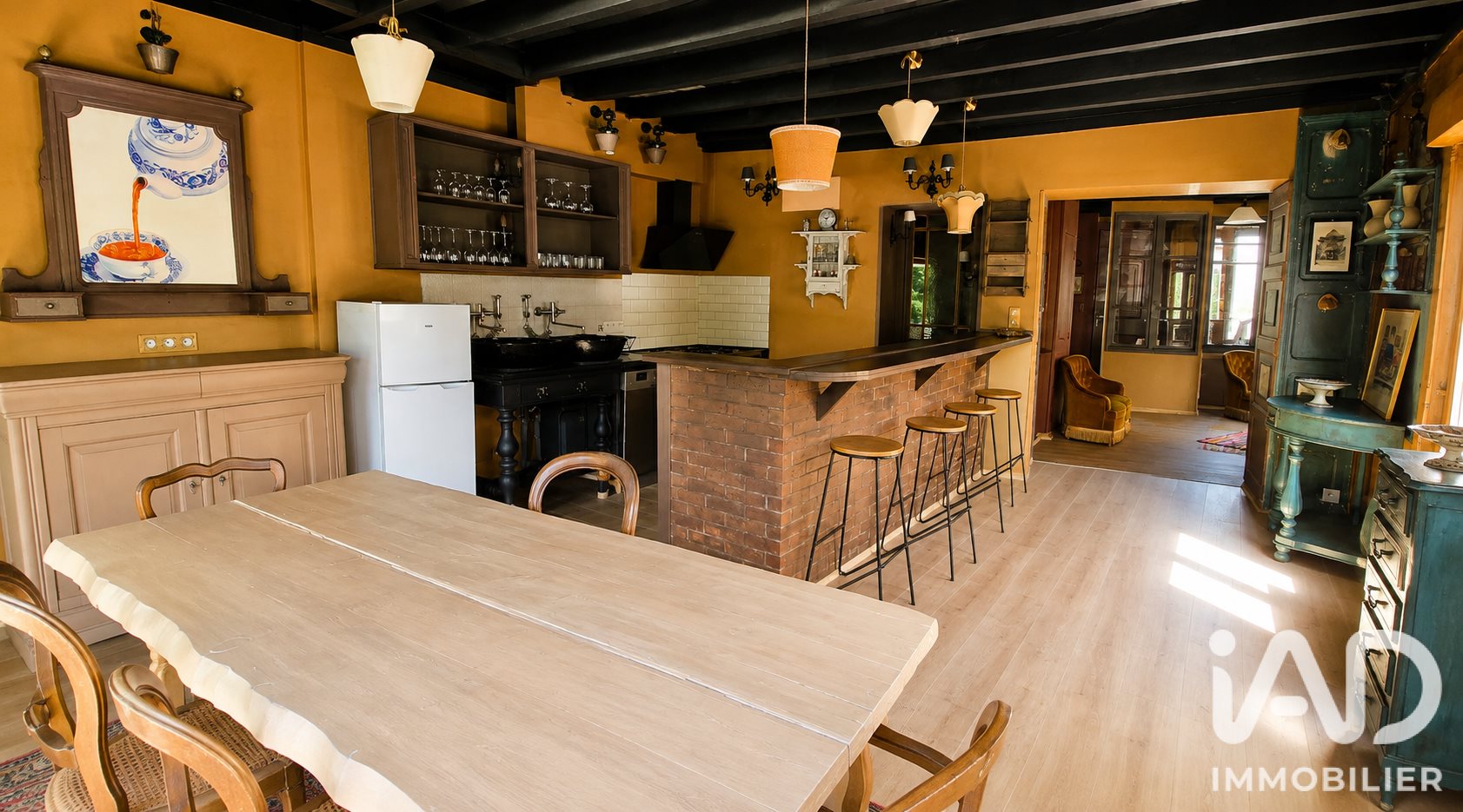 Appartement à louer, 112m², La Bourboule