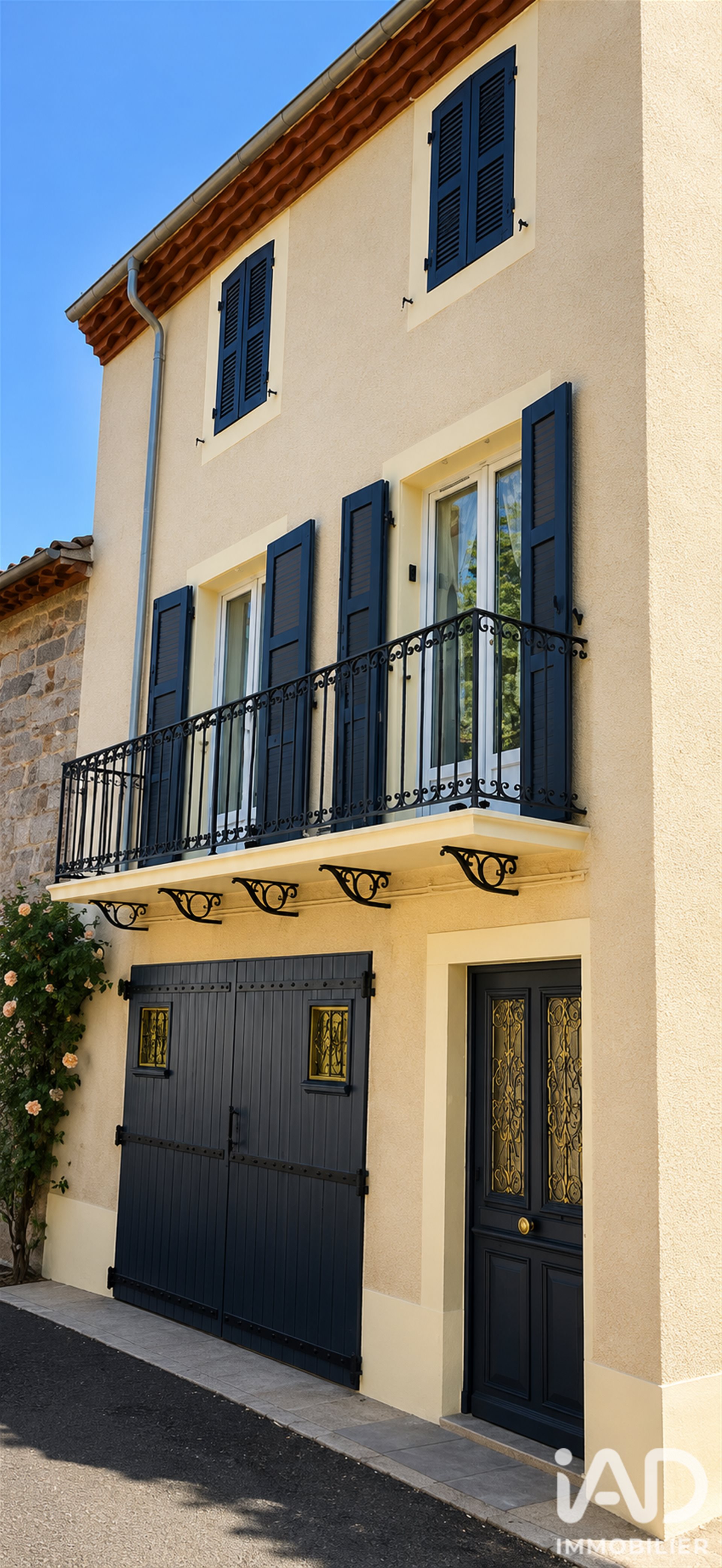 Maison à vendre, 83m², Paulhaguet