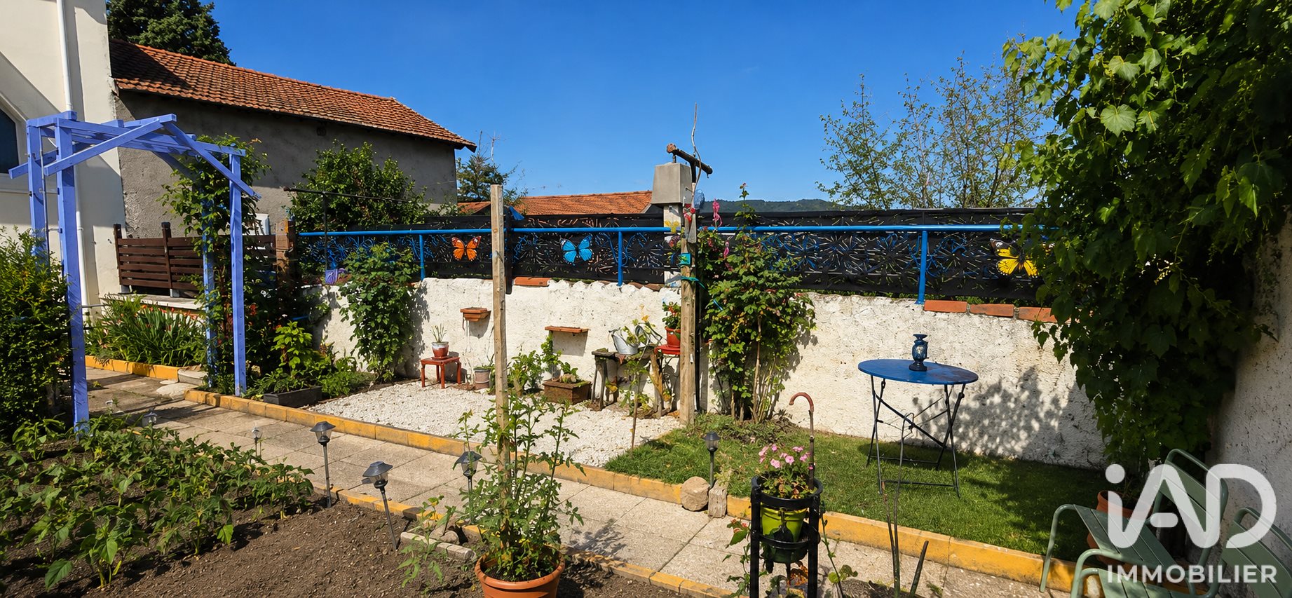 Maison à vendre, 83m², Paulhaguet