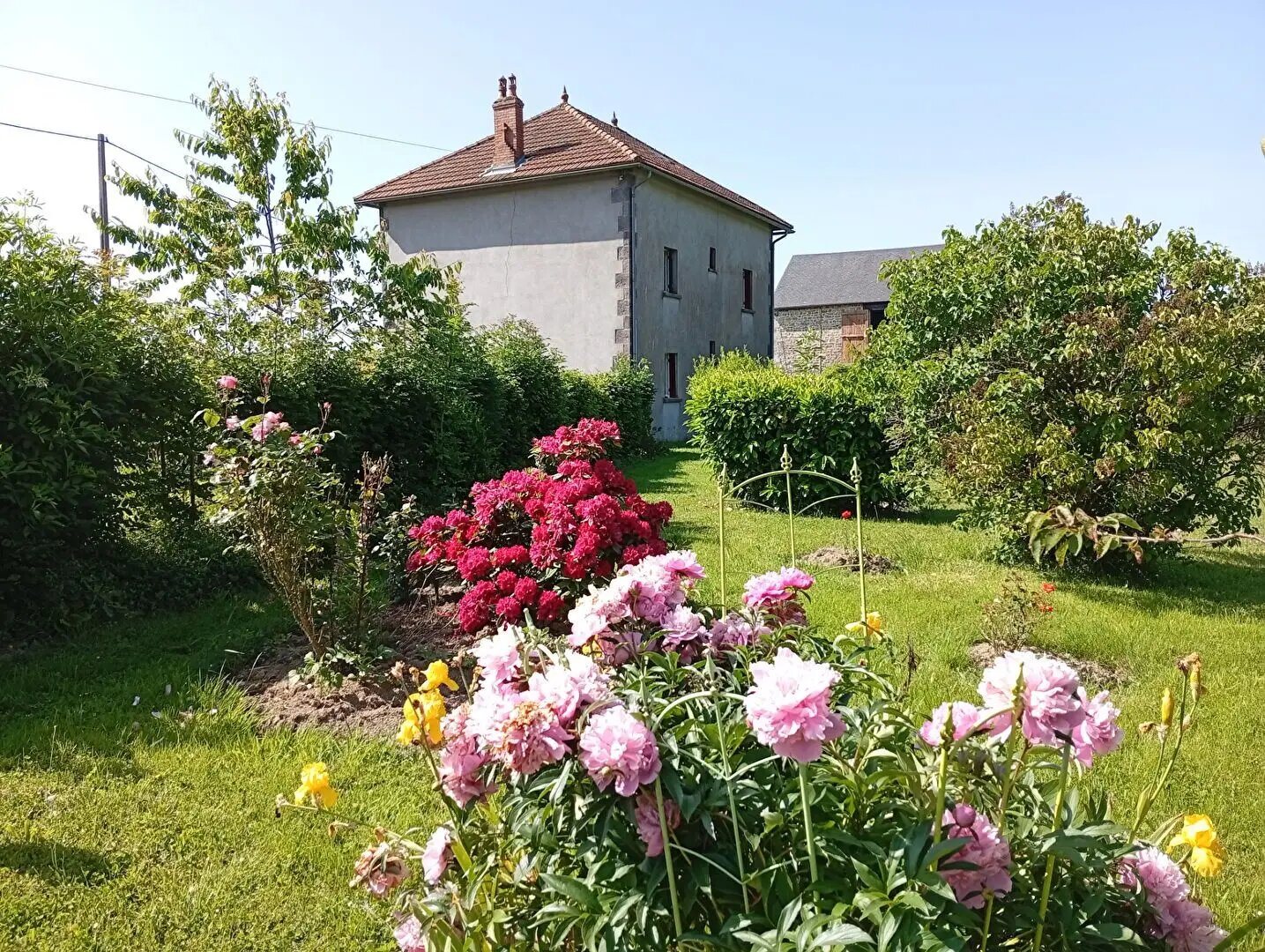 Maison à vendre, 114m², Villossanges