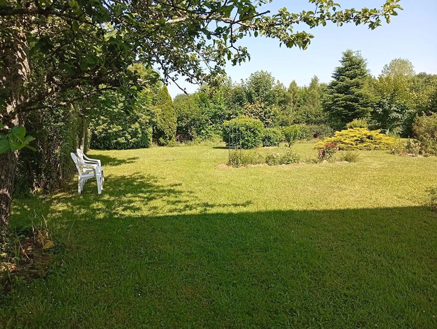 Maison à vendre, 114m², Villossanges