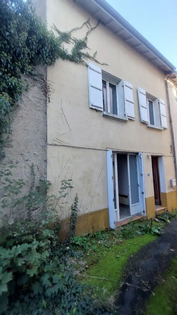 Maison à vendre, 80m², Pontaumur