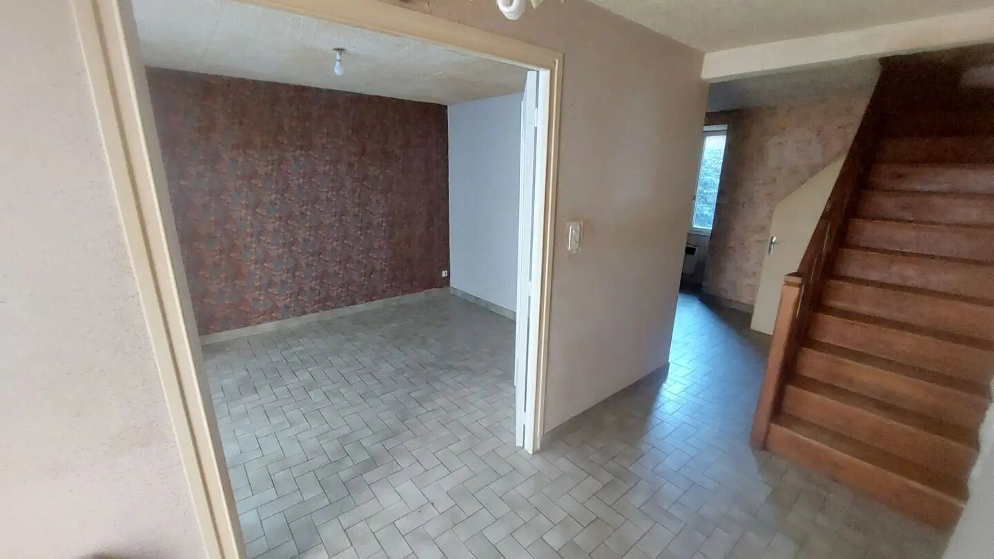 Maison à vendre, 80m², Pontaumur