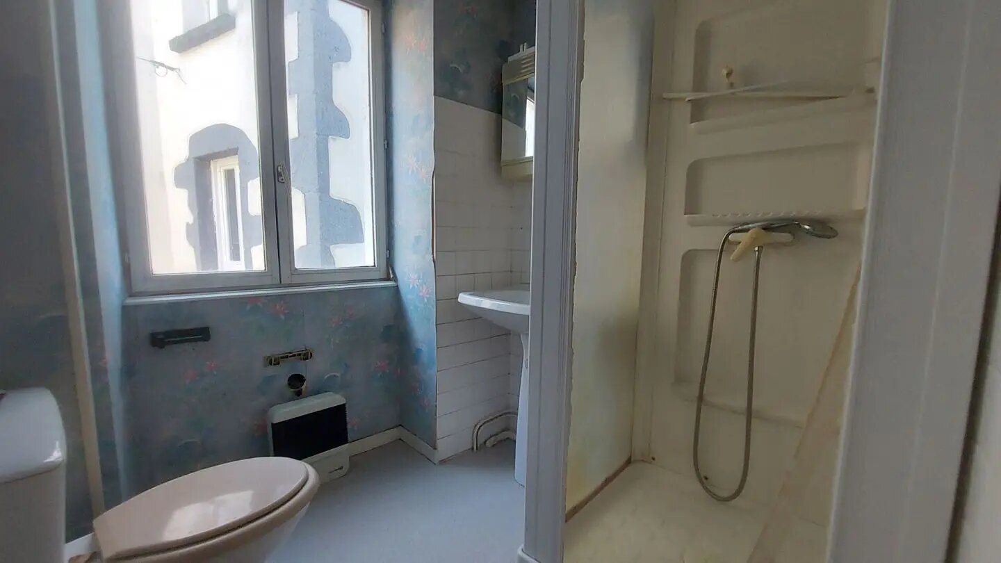 Maison à vendre, 80m², Pontaumur
