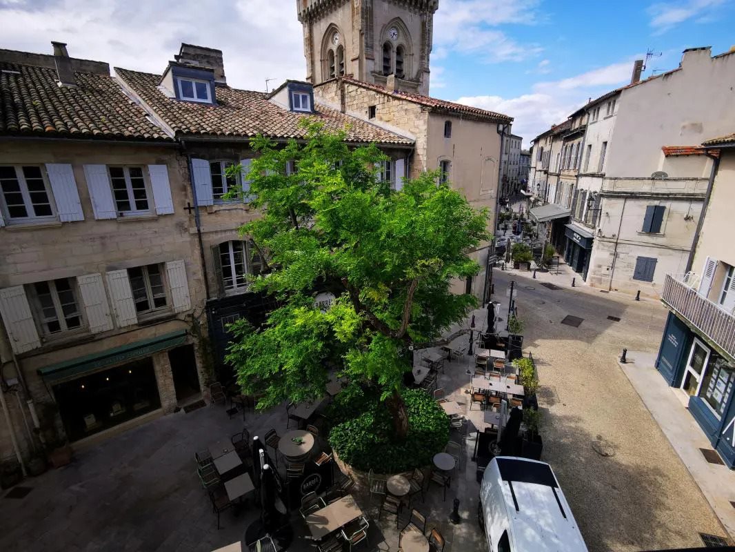 Appartement à louer, 41m², Villeneuve-lès-Avignon