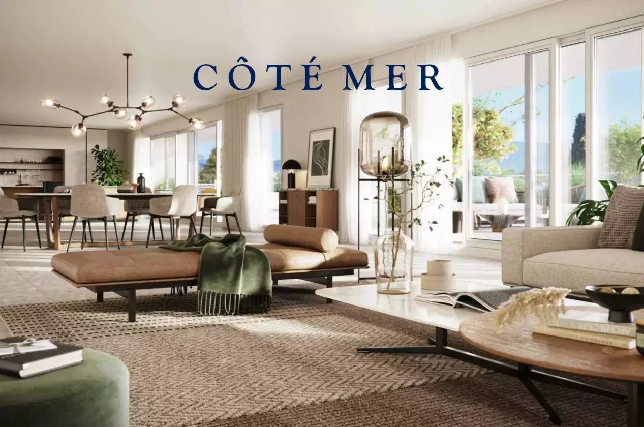 Appartement à vendre, 144m², Marseille 8ème