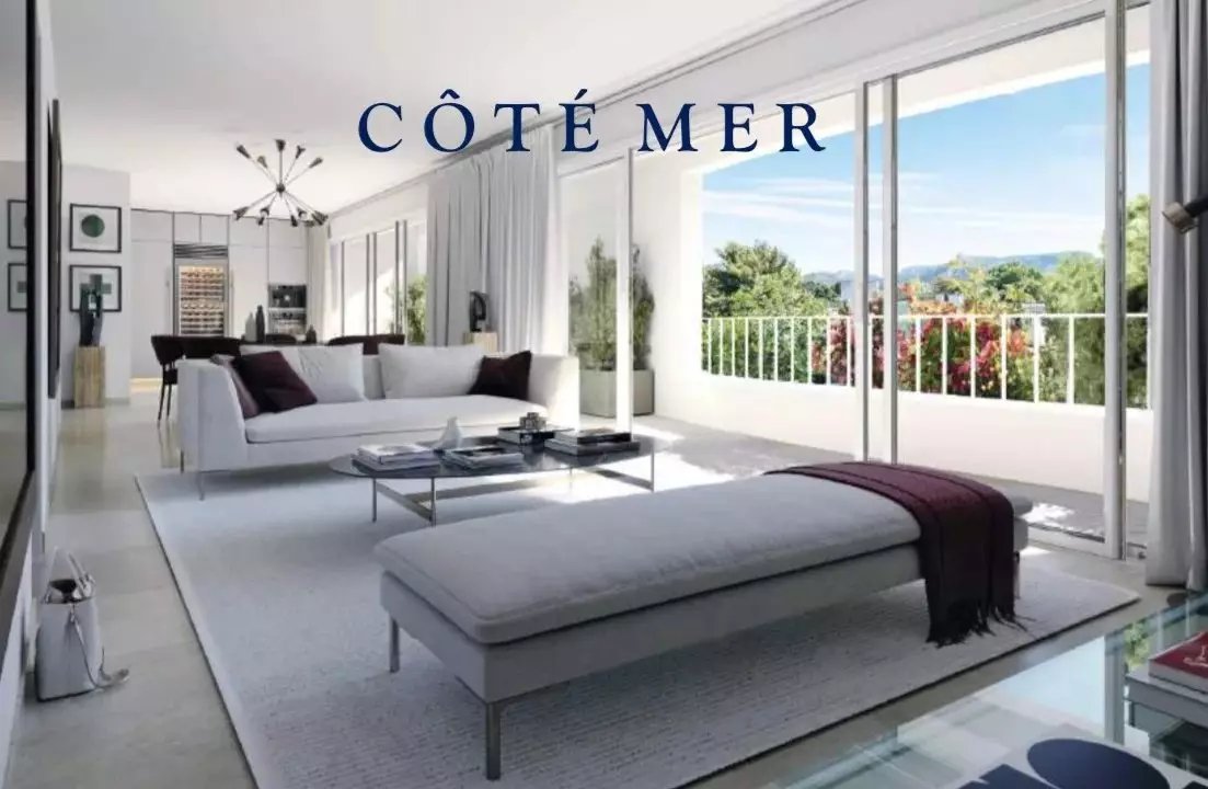 Appartement à vendre, 144m², Marseille 8ème