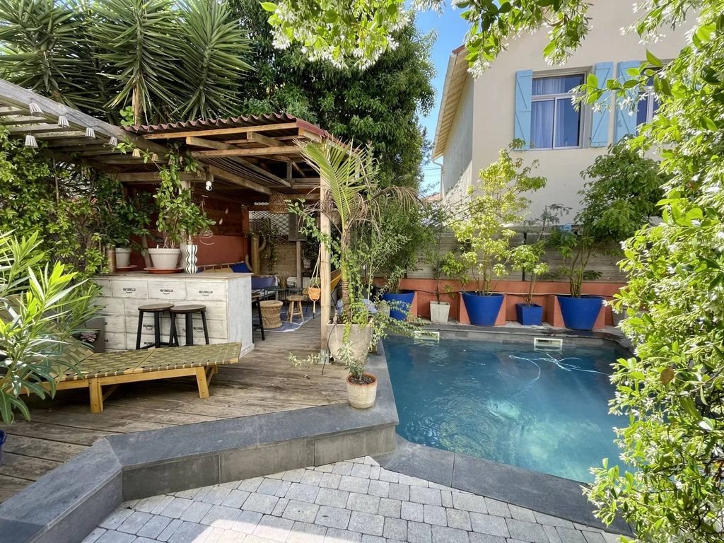 Maison à vendre, 120m², Marseille 9ème