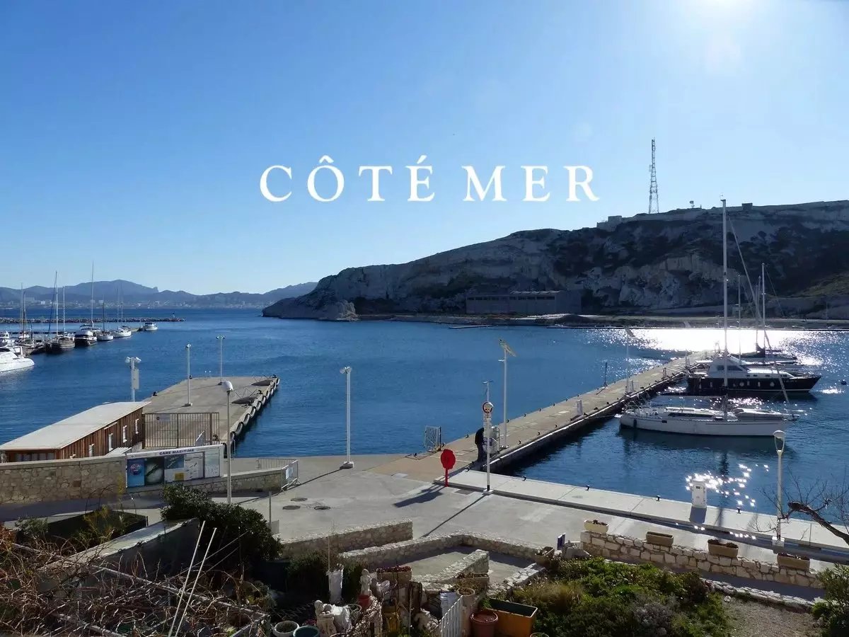 Appartement à vendre, 29m², Marseille 7ème