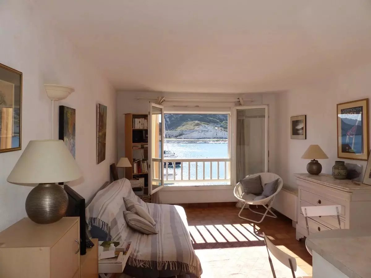 Appartement à vendre, 29m², Marseille 7ème