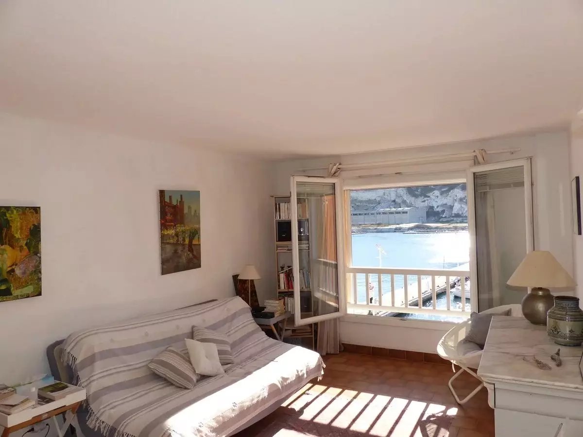 Appartement à vendre, 29m², Marseille 7ème