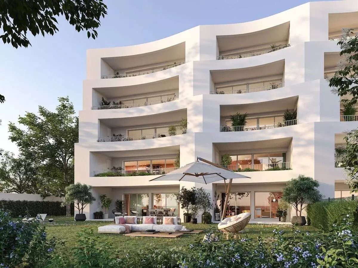 Appartement à vendre, 154m², Marseille 8ème
