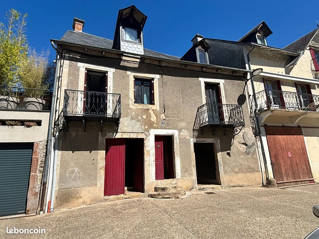 Maison à vendre, 109m², Espalion