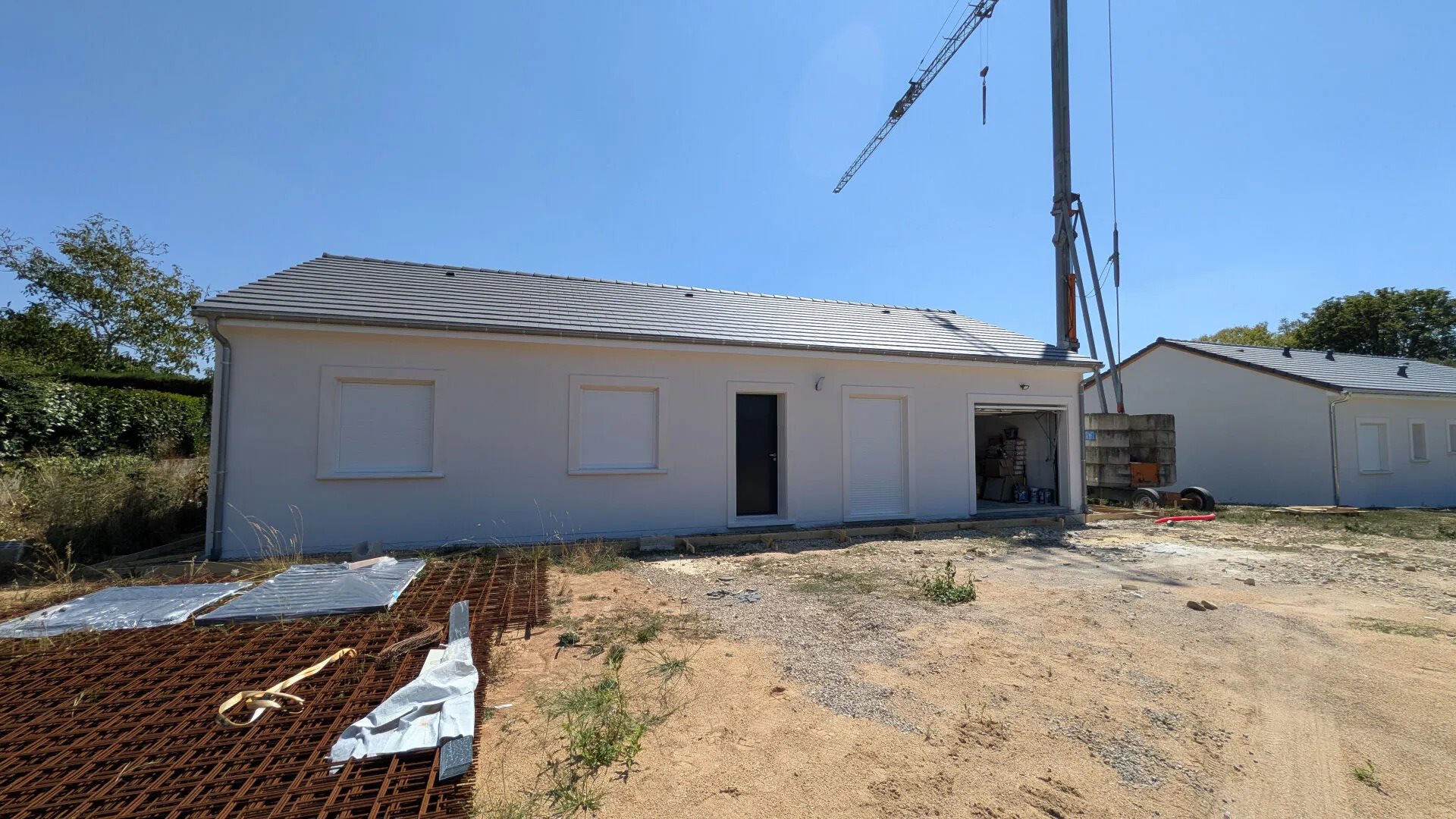 Maison à louer, 90m², Naucelle
