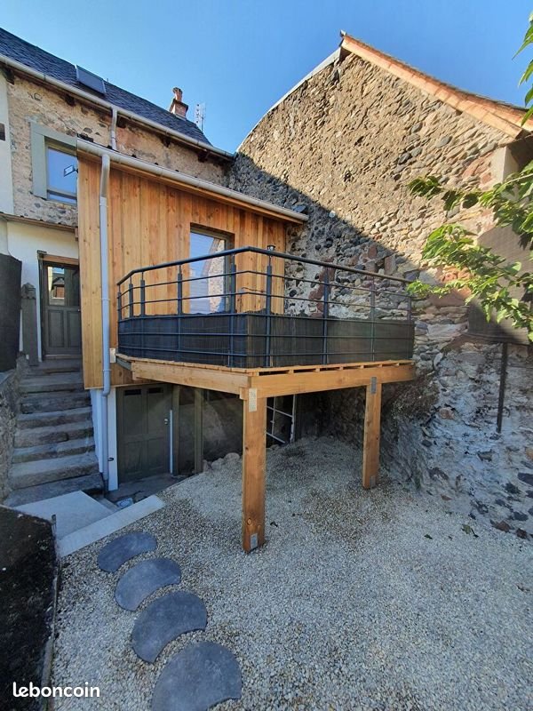 Maison à louer, 45m², Espalion