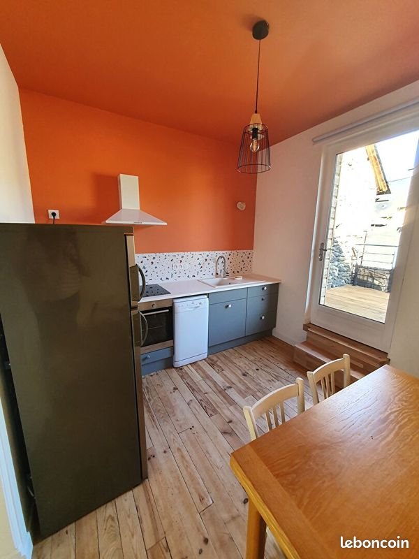 Maison à louer, 45m², Espalion
