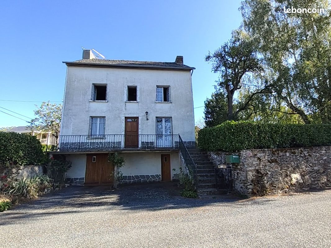 Maison à vendre, 110m², Centrès