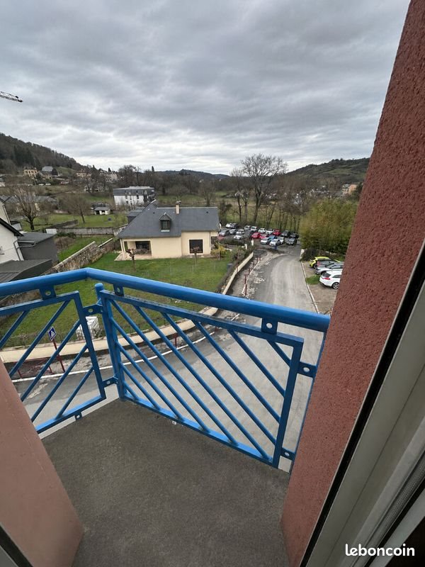Appartement à vendre, 54m², Espalion