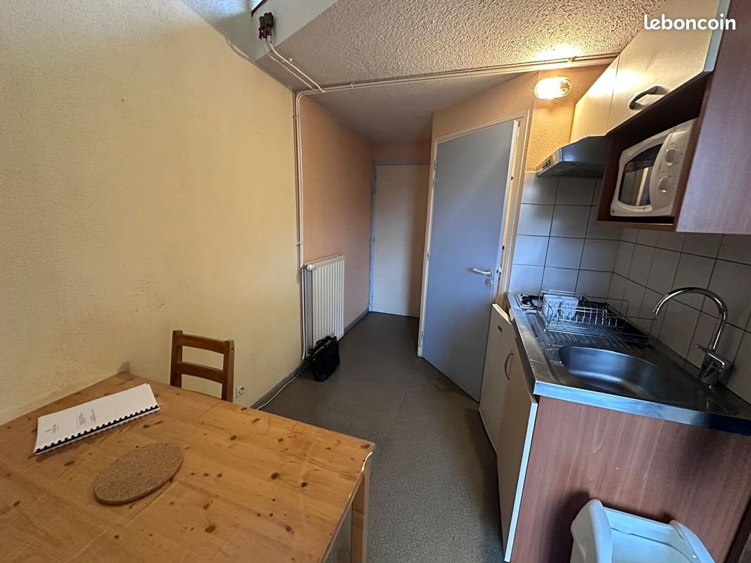 Appartement à vendre, 54m², Espalion