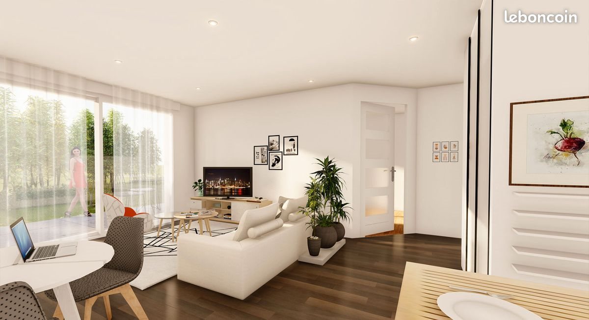 Appartement à vendre, 45m², Olemps