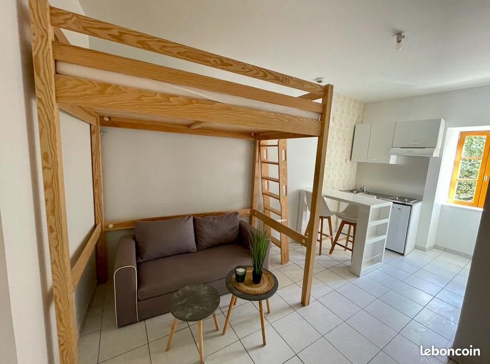 Appartement à louer, 16m², Rodez