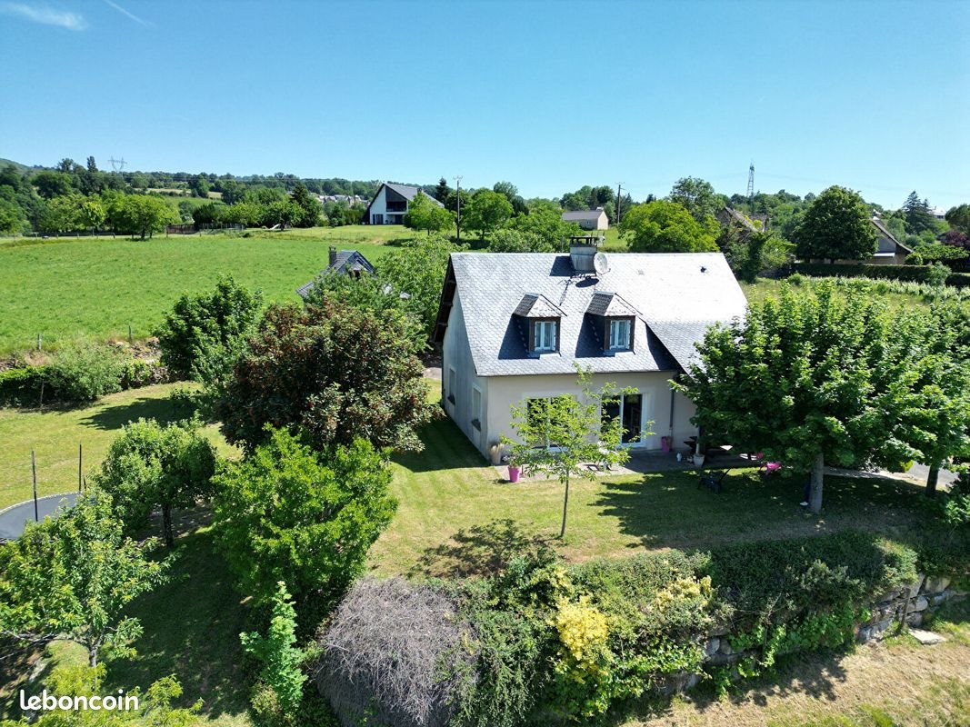 Maison à vendre, 134m², Castelnau-de-Mandailles