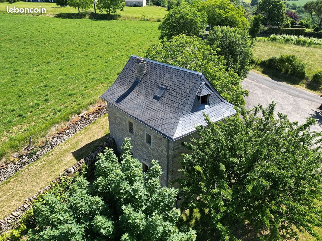 Maison à vendre, 134m², Castelnau-de-Mandailles