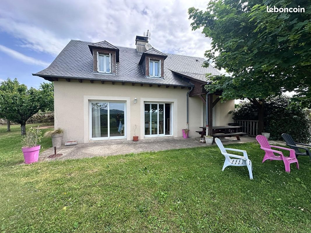 Maison à vendre, 134m², Castelnau-de-Mandailles