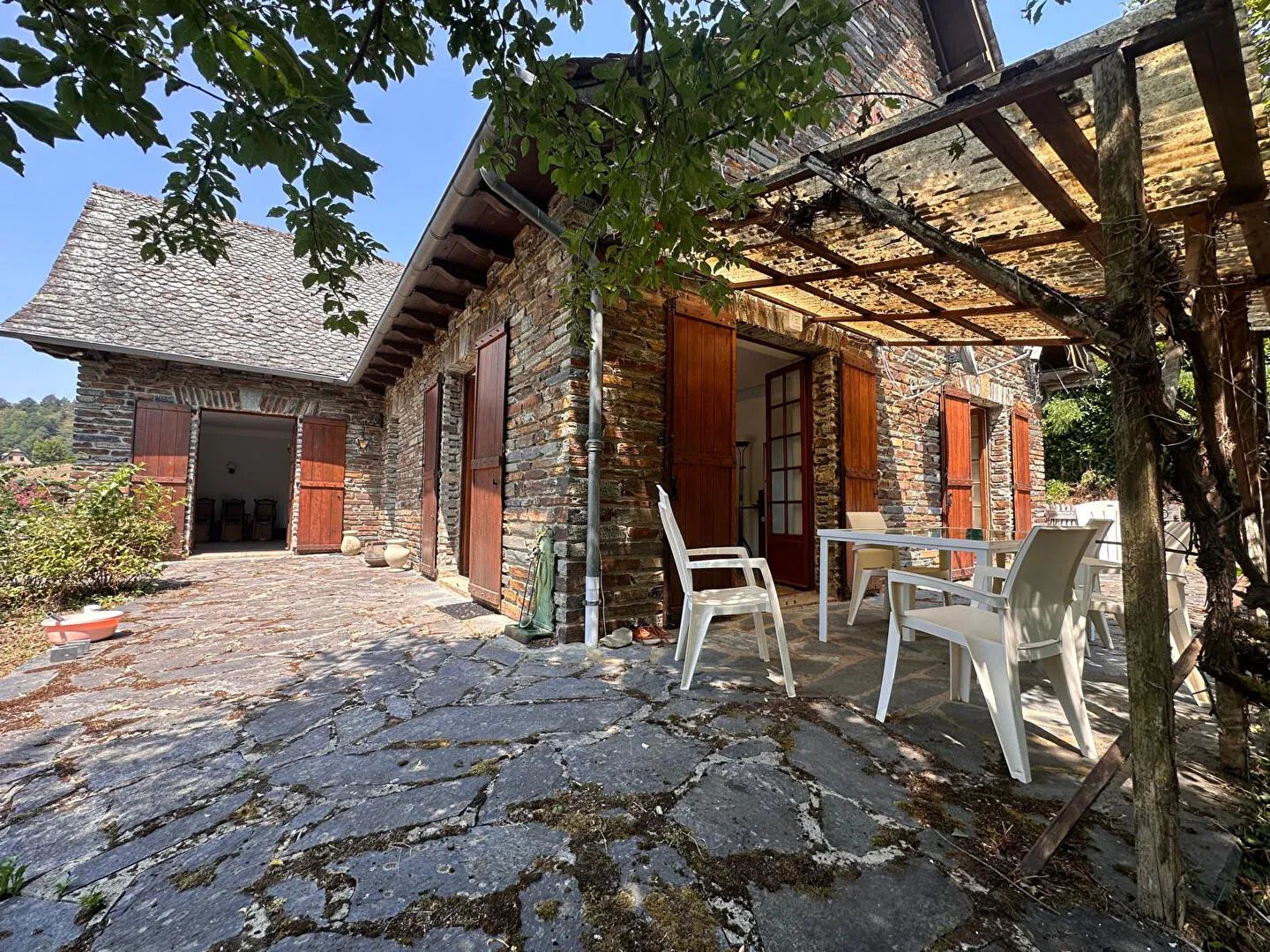 Maison à vendre, 150m², Estaing