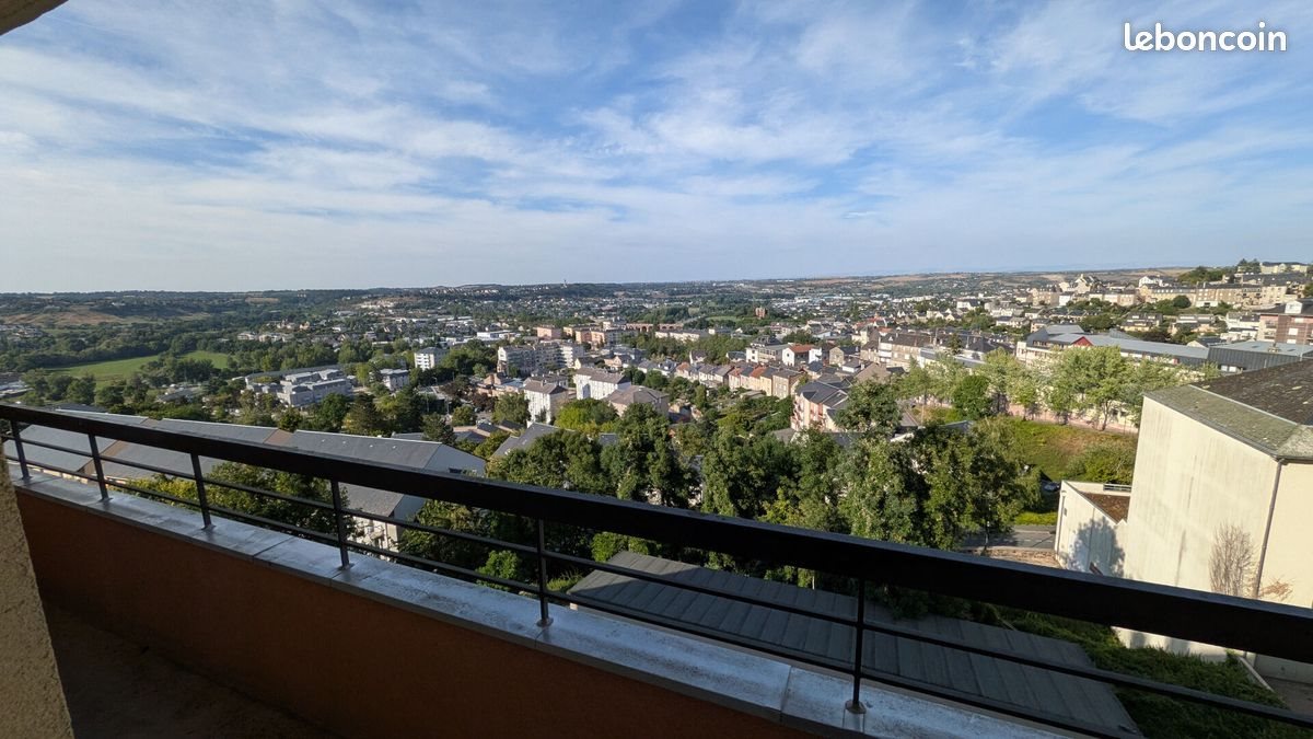 Appartement à louer, 88m², Rodez