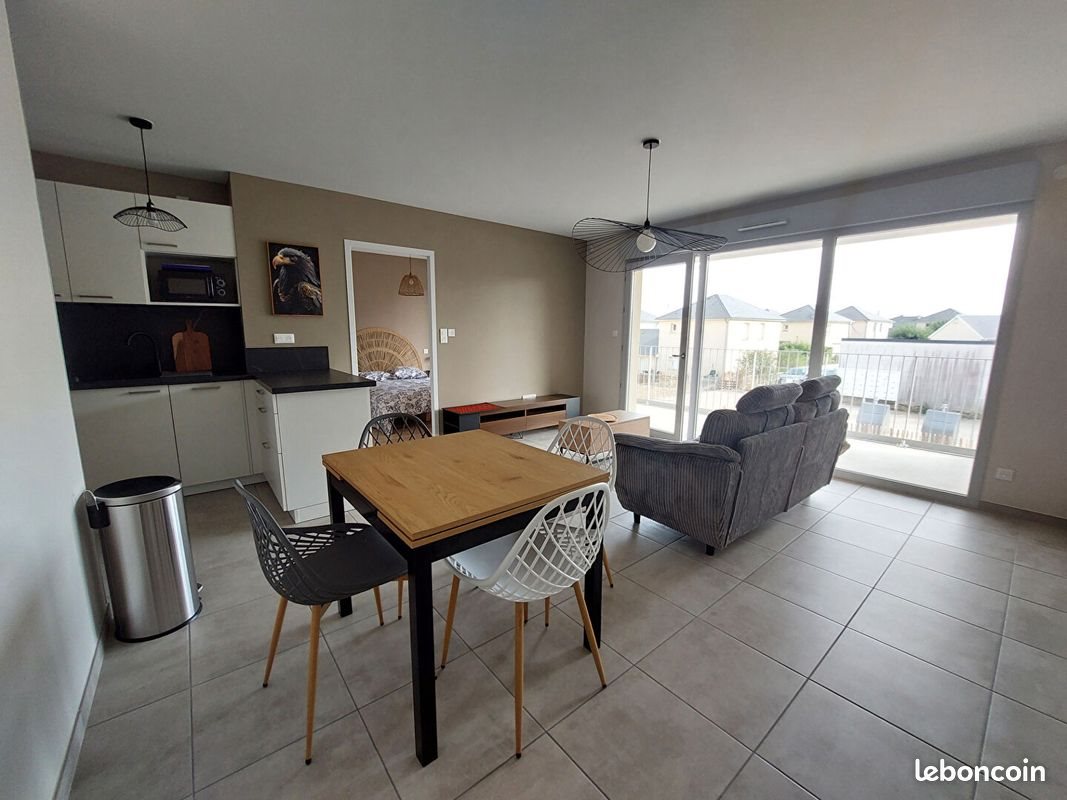 Appartement à louer, 46m², Luc-la-Primaube