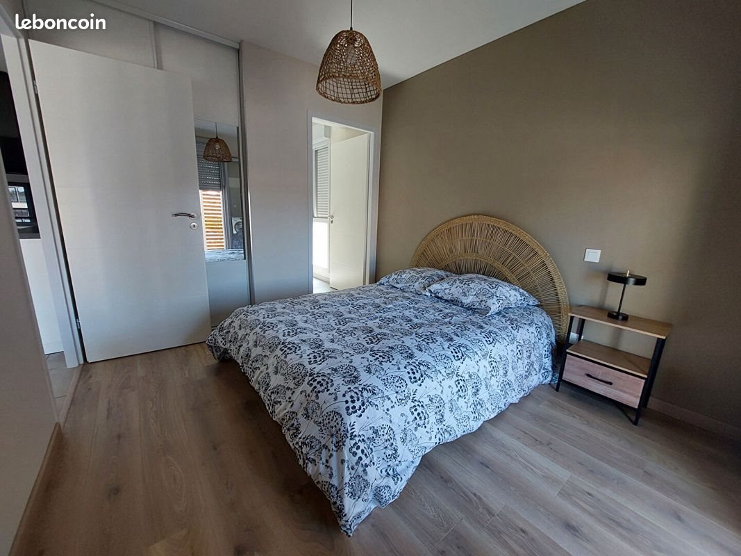 Appartement à louer, 46m², Luc-la-Primaube