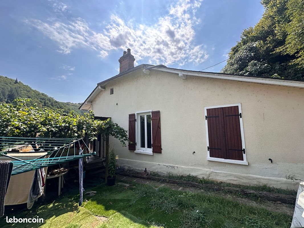 Maison à vendre, 85m², Estaing