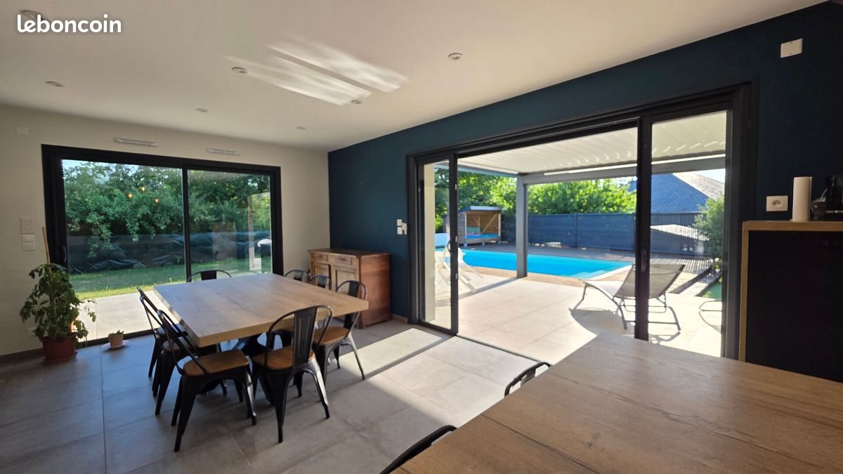 Maison à vendre, 120m², Agen-d'Aveyron