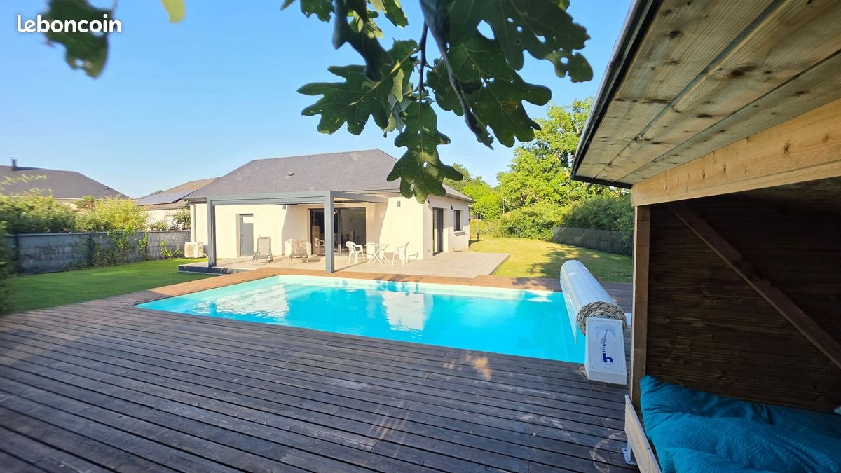 Maison à vendre, 120m², Agen-d'Aveyron