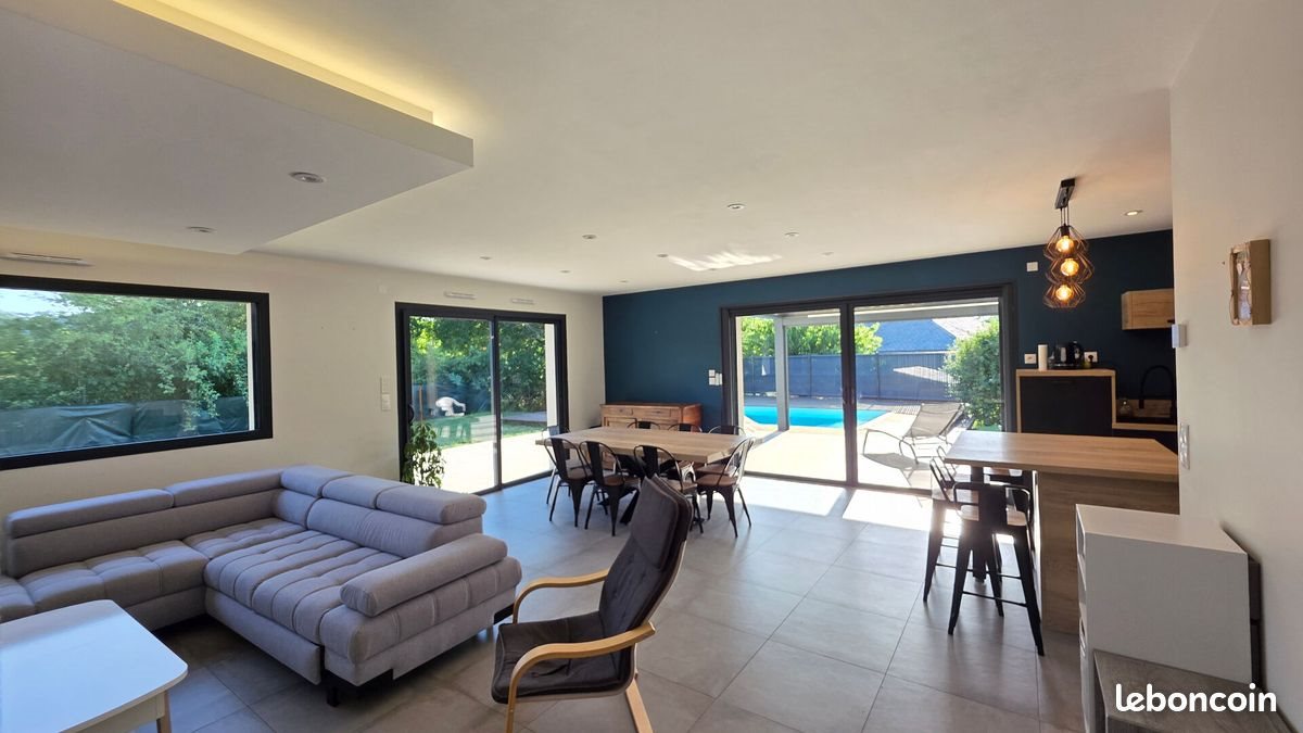 Maison à vendre, 120m², Agen-d'Aveyron