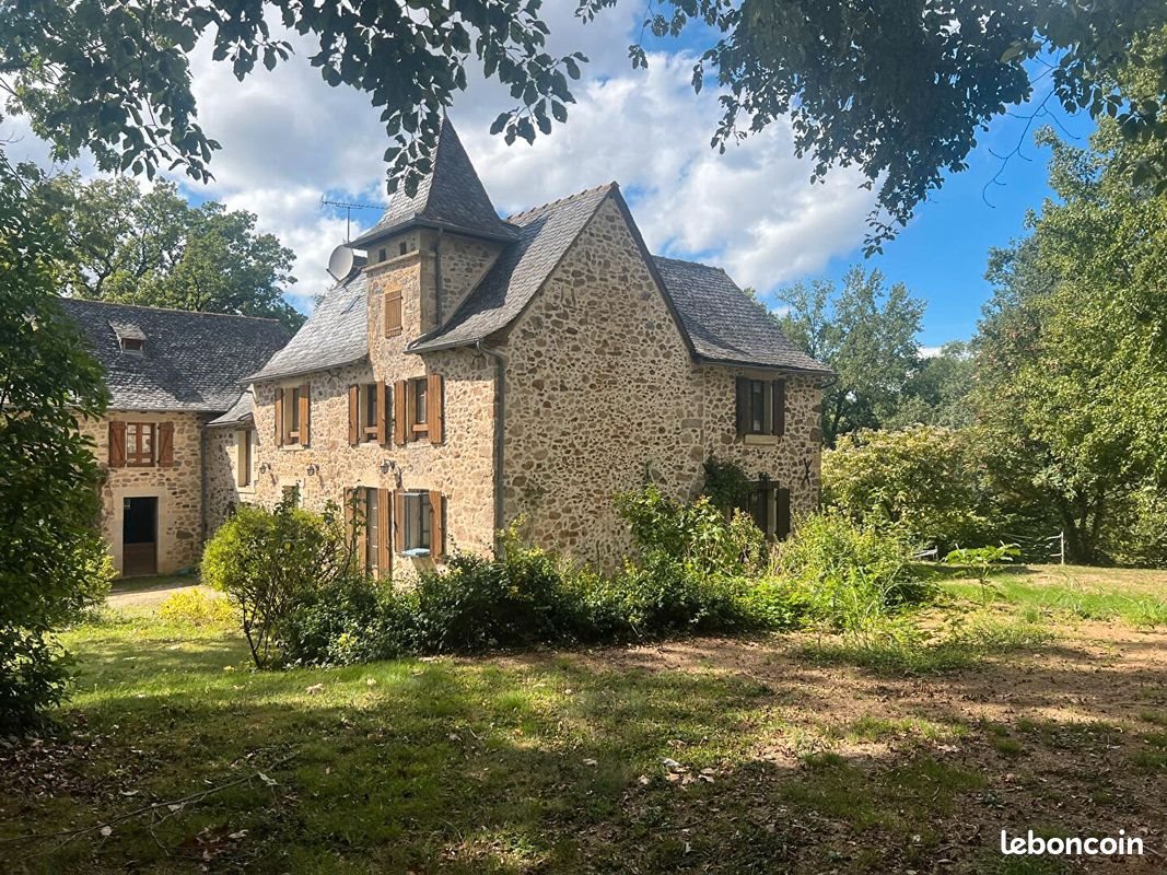 Maison à vendre, 185m², Maleville