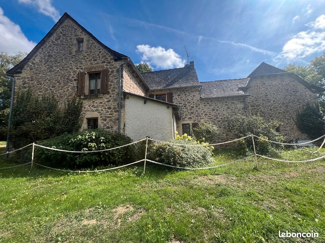 Maison à vendre, 185m², Maleville