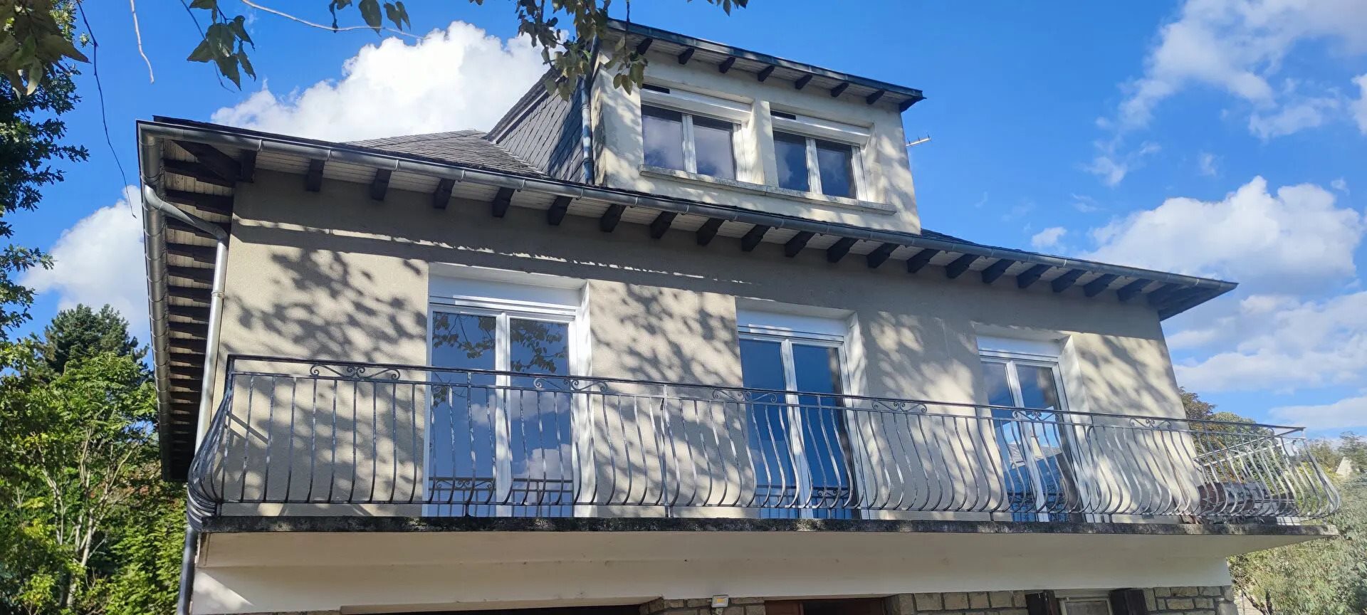 Maison à vendre, 130m², Espalion