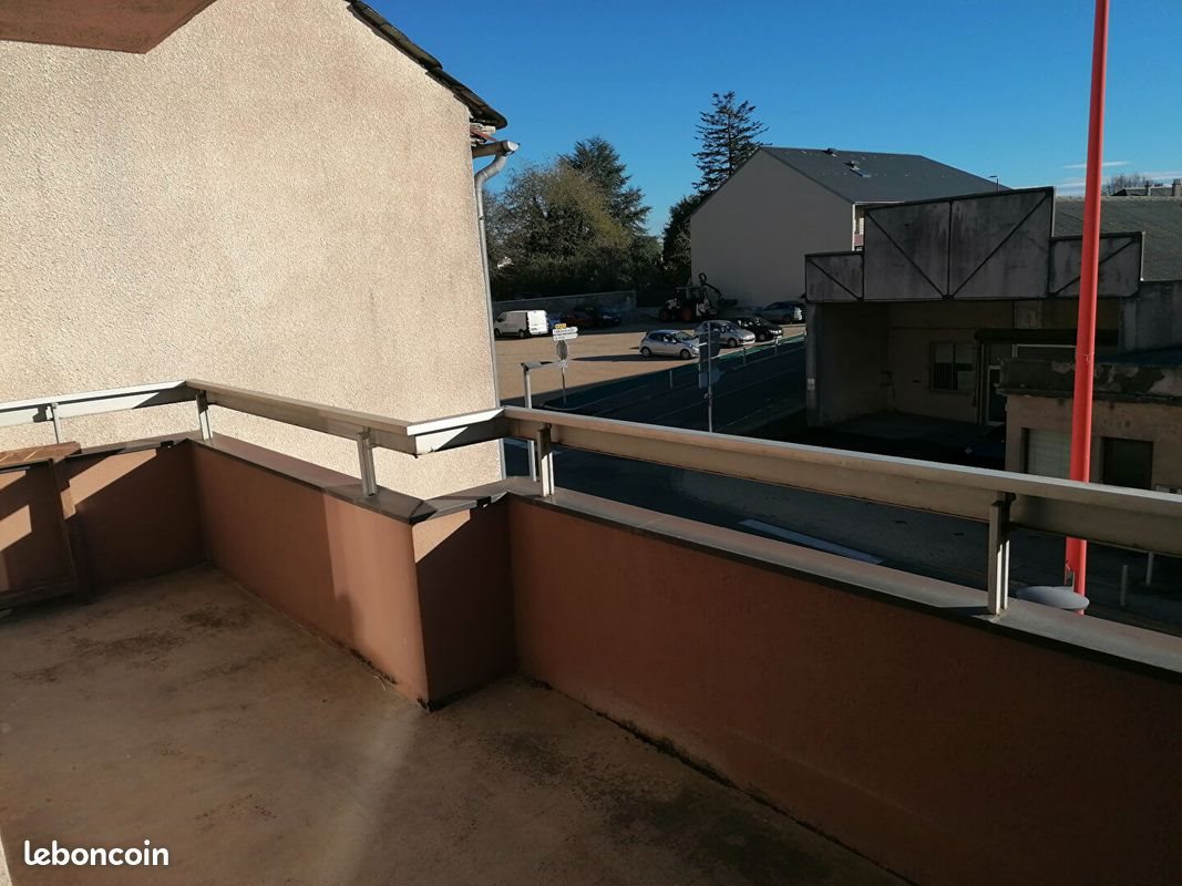 Appartement à louer, 69m², Baraqueville