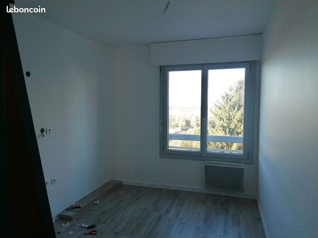 Appartement à louer, 69m², Baraqueville