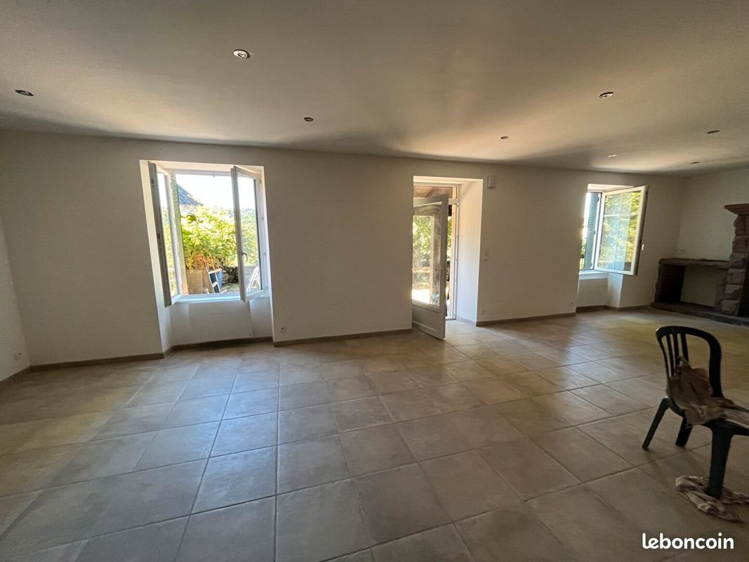 Maison à louer, 140m², Espalion