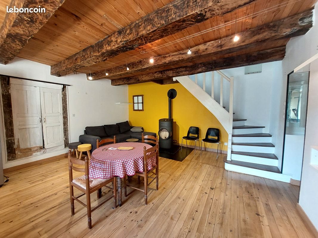 Maison à louer, 51m², Druelle