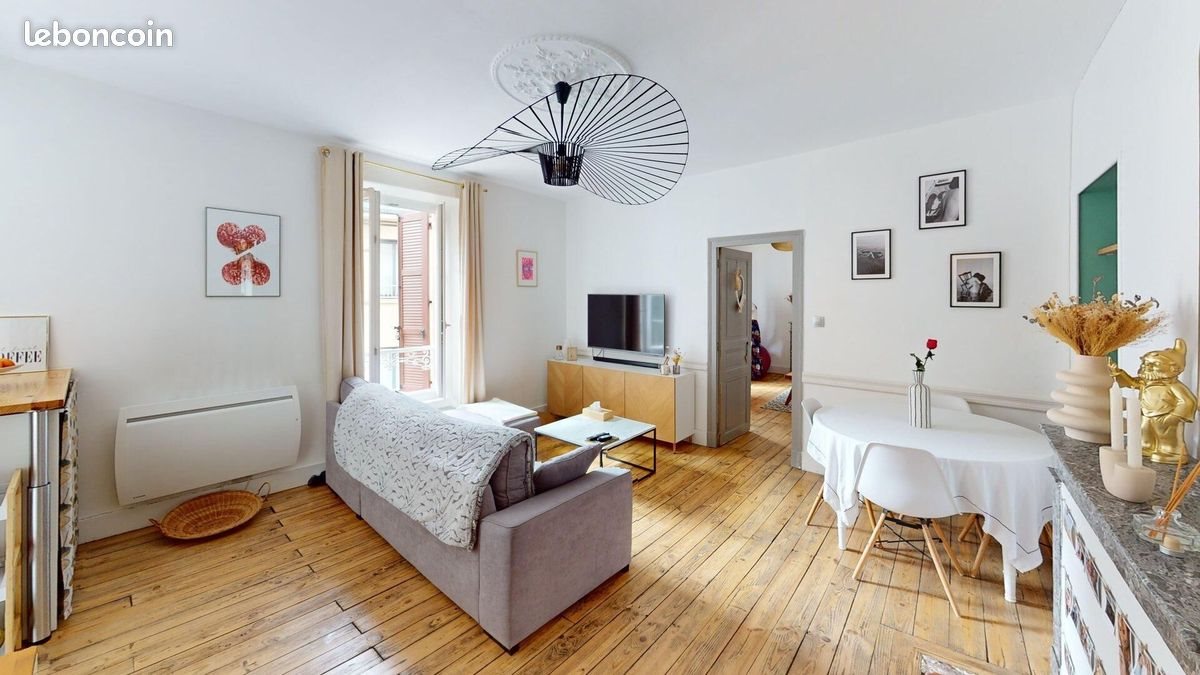 Appartement à louer, 51m², Rodez