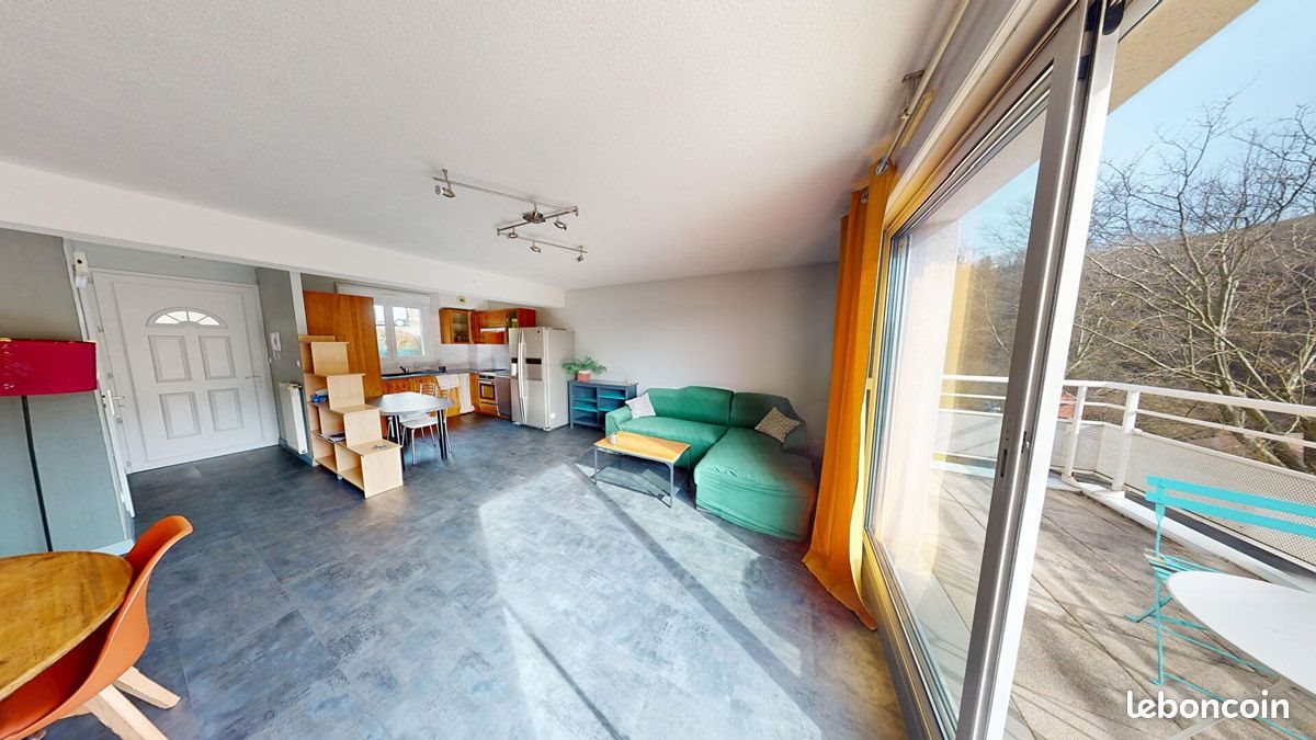Appartement à louer, 69m², Rodez