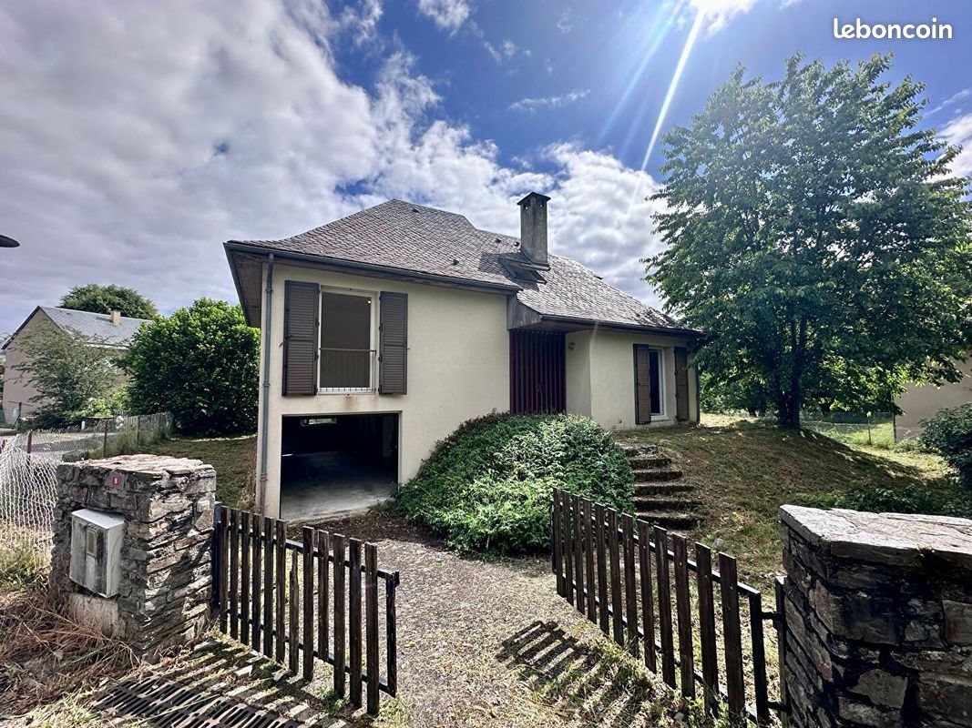 Maison à vendre, 100m², Montézic