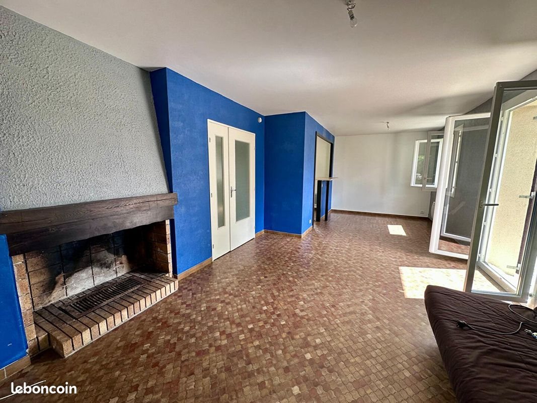 Maison à vendre, 100m², Montézic